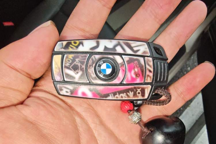 Used BMW 3 Series 2011 320i Coupe Vehicle Key