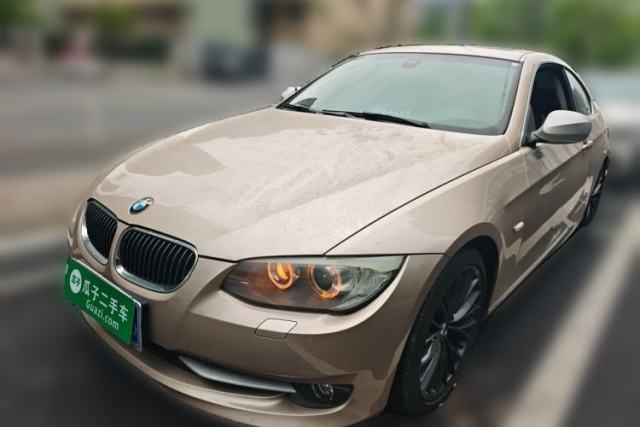 Used BMW 3 Series 2011 320i Coupe