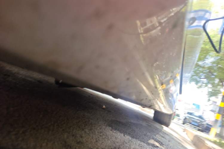 Used BMW 3 Series 2011 320i Coupe Chassis Front Left