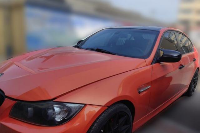 Used BMW 3 Series 2011 320i Luxury Edition