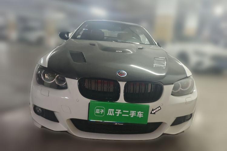 Used BMW 3 Series 2011 335i Convertible Coupe Front