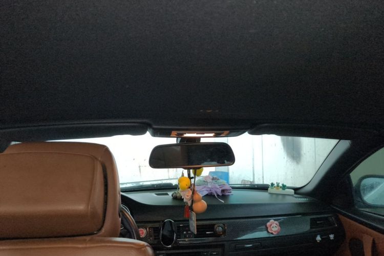 Used BMW 3 Series 2011 320i Convertible Coupe Headliner