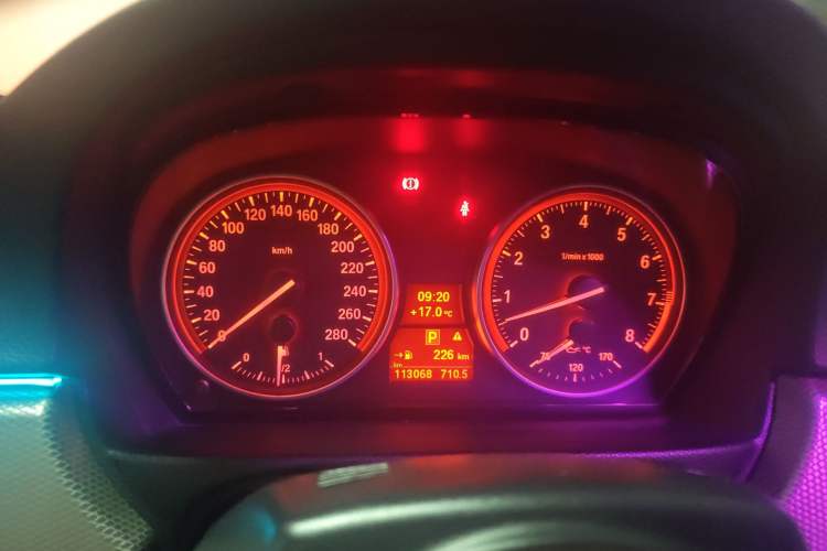 Used BMW 3 Series 2011 335i Convertible Coupe Instrument Cluster