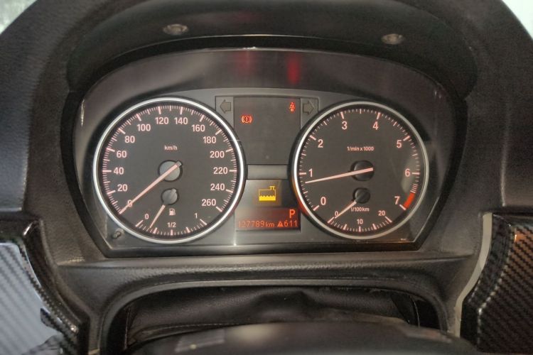Used BMW 3 Series 2011 320i Convertible Coupe Instrument Cluster