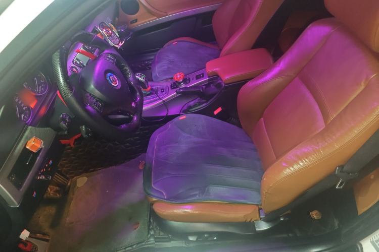 Used BMW 3 Series 2011 335i Convertible Coupe Left Front Seat