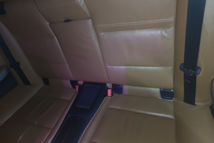 Used BMW 3 Series 2011 335i Convertible Coupe Left Rear Seat