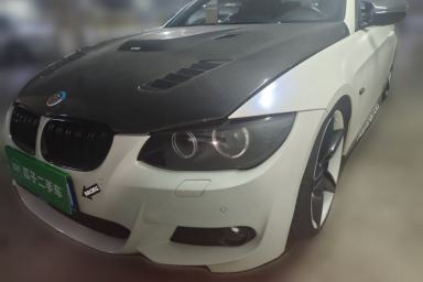 Used BMW 3 Series 2011 335i Convertible Coupe