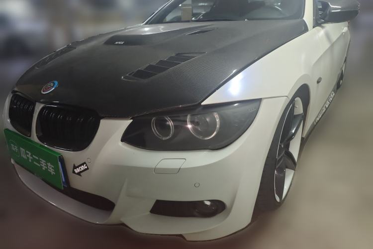 Used BMW 3 Series 2011 335i Convertible Coupe Guazi used car, China used car export, Used car for sale, Used  cars, Cheapest cars for sale