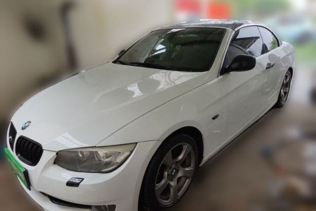 Used BMW 3 Series 2011 320i Convertible Coupe