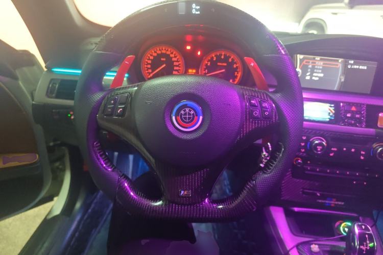 Used BMW 3 Series 2011 335i Convertible Coupe Steering Wheel