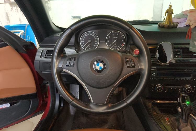 Used BMW 3 Series 2011 320i Convertible Coupe Steering Wheel