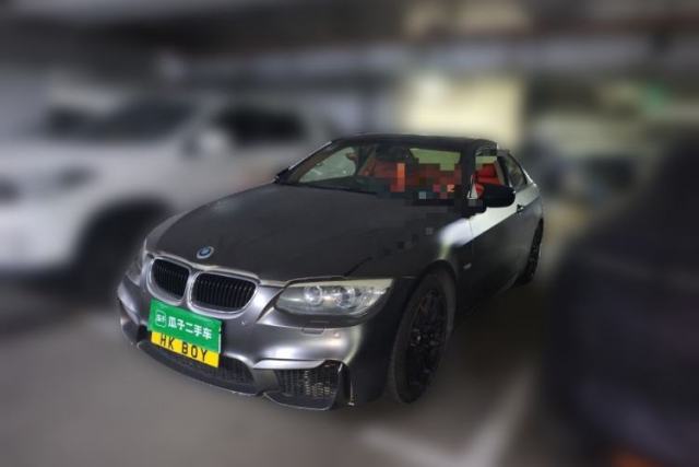 Used BMW 3 Series 2011 320i Coupe