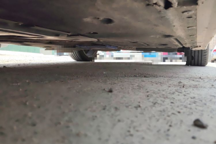 Used BMW 3 Series 2011 325i Sport Edition Chassis Front Left