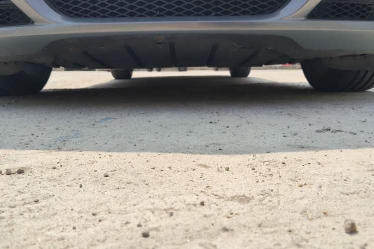 Used BMW 3 Series 2011 325i Sport Edition Chassis Front