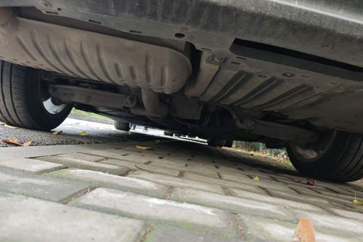 Used BMW 3 Series 2011 325i Luxury Edition Chassis Rear