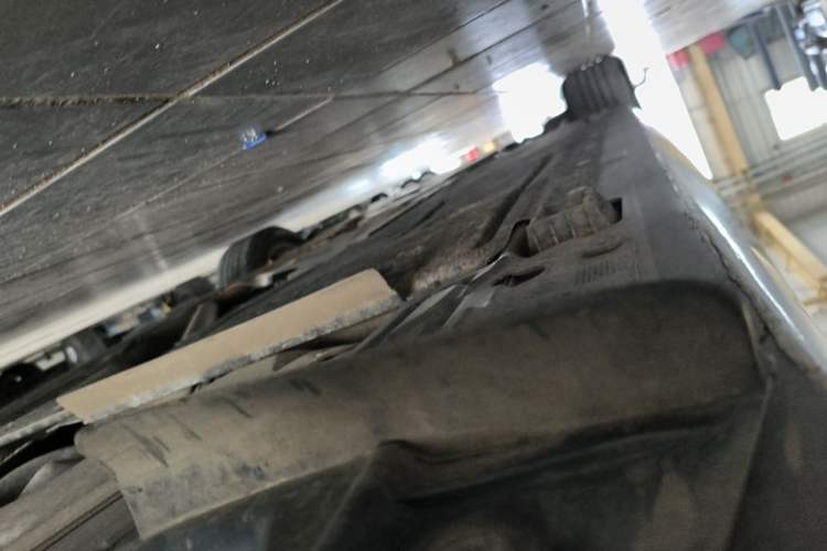 Used BMW 3 Series 2011 318i Leading Model Chassis Rear Left