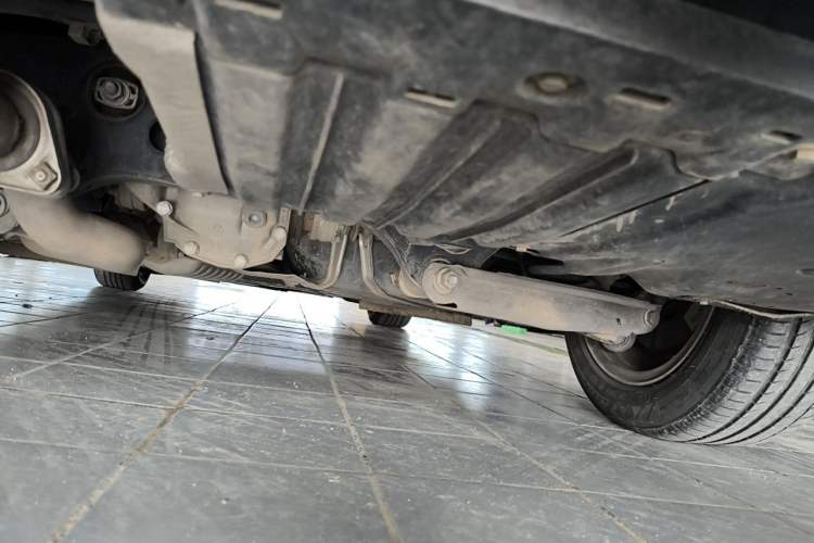 Used BMW 3 Series 2011 318i Leading Model Chassis Rear