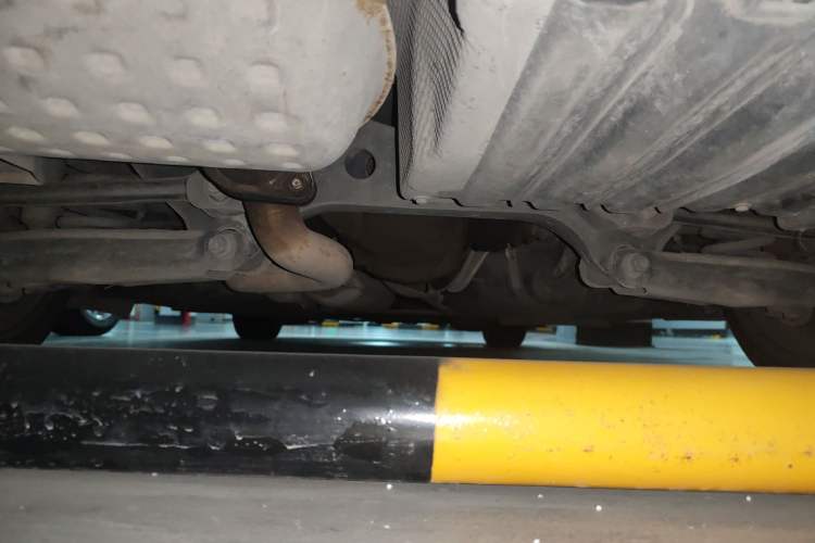 Used BMW 3 Series 2011 318i Leading Model Chassis Rear