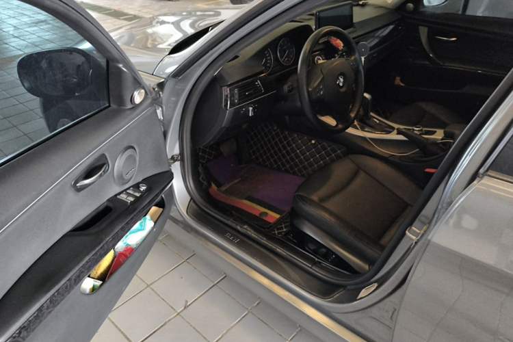 Used BMW 3 Series 2011 318i Leading Model Driver Seat