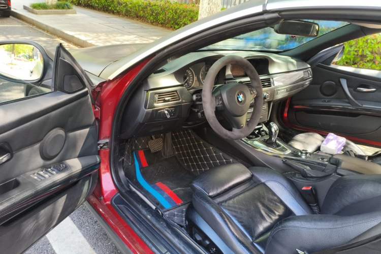 Used BMW 3 Series 2011 335i Convertible Coupe Driver Seat