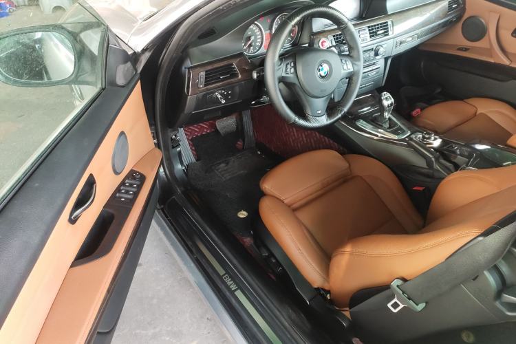 Used BMW 3 Series 2011 335i Convertible Coupe Driver Seat