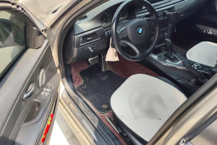 Used BMW 3 Series 2011 325i Sport Edition Driver Seat