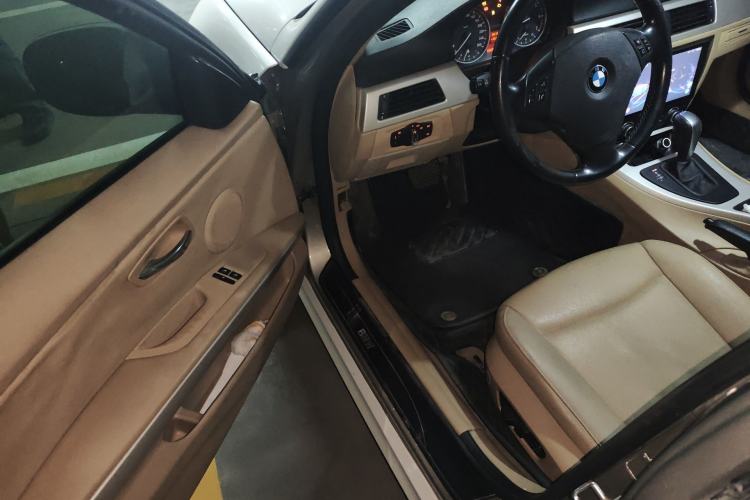 Used BMW 3 Series 2011 318i Leading Model Driver Seat