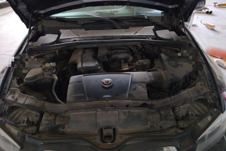 Used BMW 3 Series 2011 320i Coupe Engine Bay