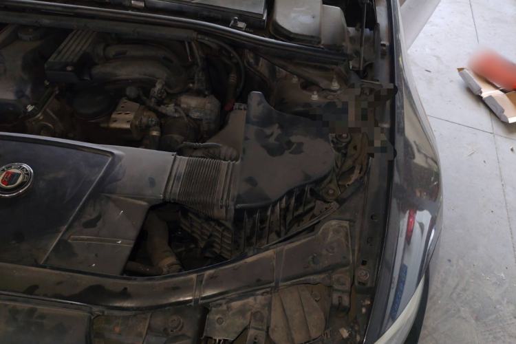 Used BMW 3 Series 2011 320i Coupe Engine Bay Left