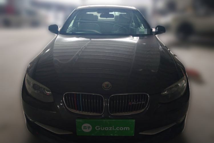 Used BMW 3 Series 2011 320i Coupe Front