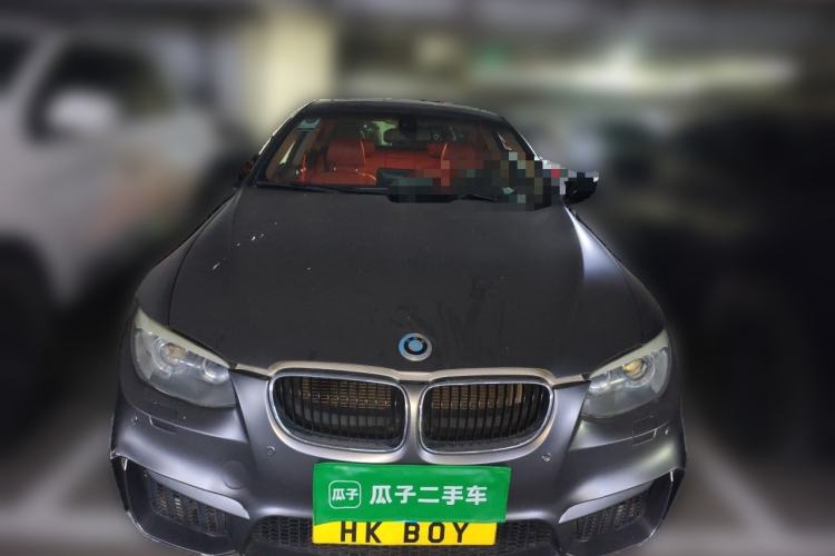 Used BMW 3 Series 2011 320i Coupe Front