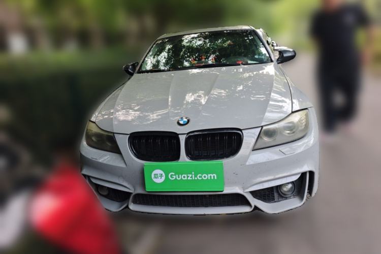 Used BMW 3 Series 2011 325i Luxury Edition Front