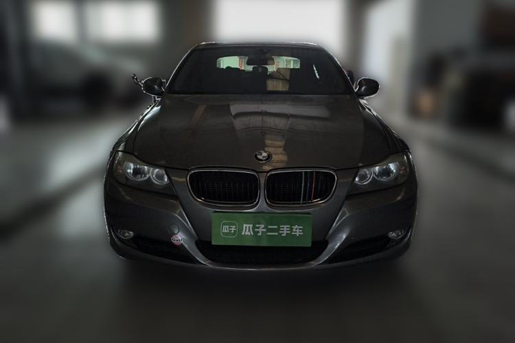 Used BMW 3 Series 2011 318i Leading Model Front