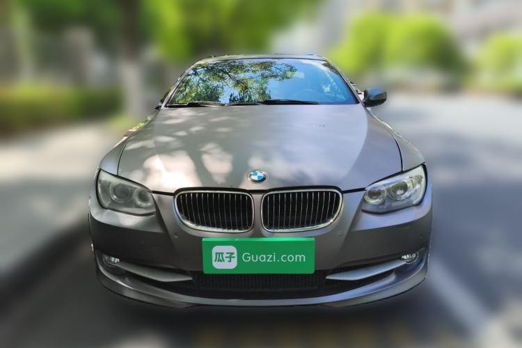 Used BMW 3 Series 2011 335i Convertible Coupe Front