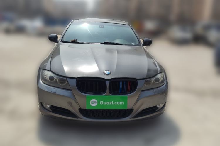 Used BMW 3 Series 2011 325i Sport Edition Front