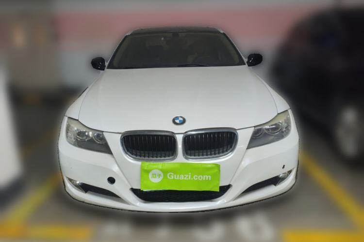 Used BMW 3 Series 2011 318i Leading Model Front