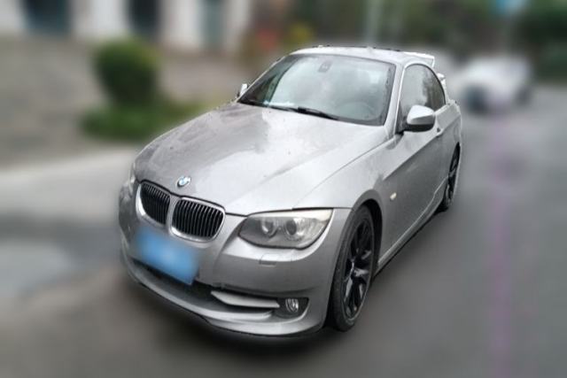 Used BMW 3 Series 2011 330i Convertible Coupe