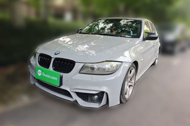 Used BMW 3 Series 2011 325i Luxury Edition