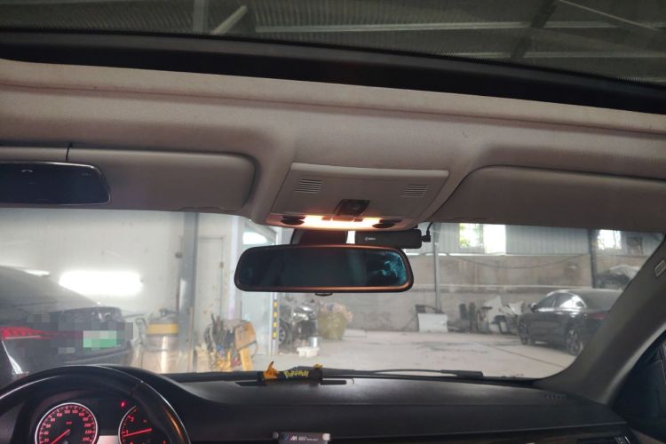 Used BMW 3 Series 2011 320i Coupe Headliner