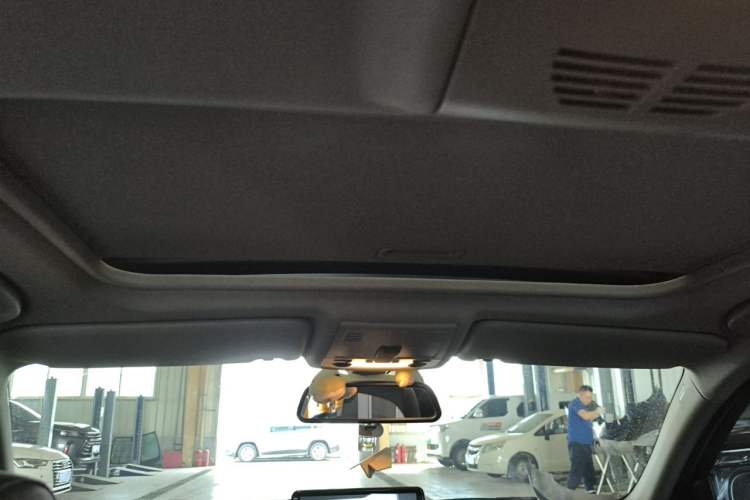 Used BMW 3 Series 2011 318i Leading Model Headliner