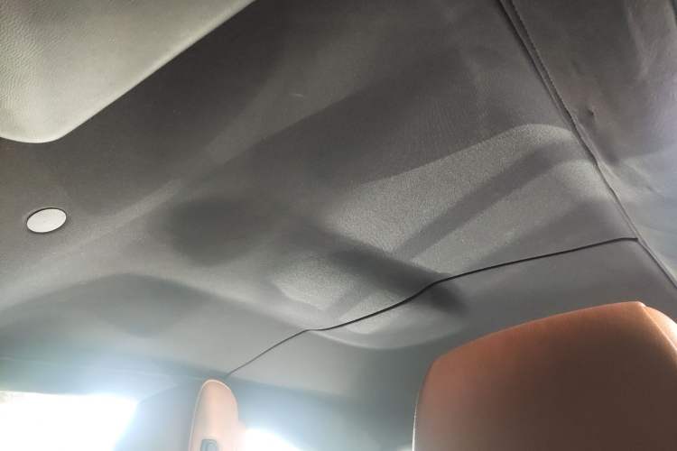 Used BMW 3 Series 2011 335i Convertible Coupe Headliner