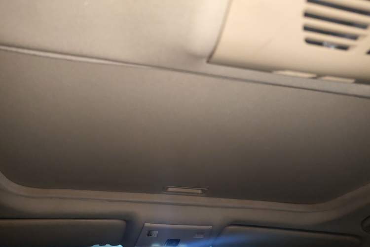 Used BMW 3 Series 2011 318i Leading Model Headliner