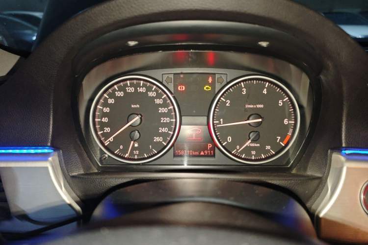 Used BMW 3 Series 2011 320i Coupe Instrument Cluster