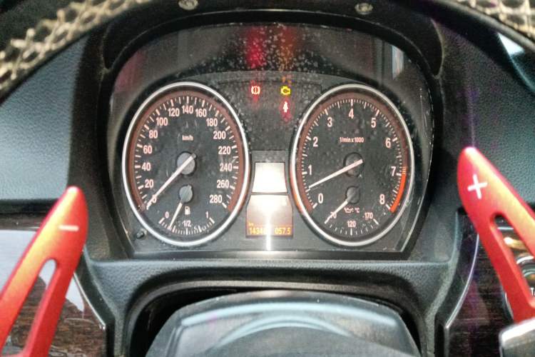 Used BMW 3 Series 2011 330i Convertible Coupe Instrument Cluster