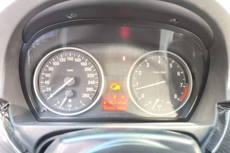 Used BMW 3 Series 2011 335i Convertible Coupe Instrument Cluster