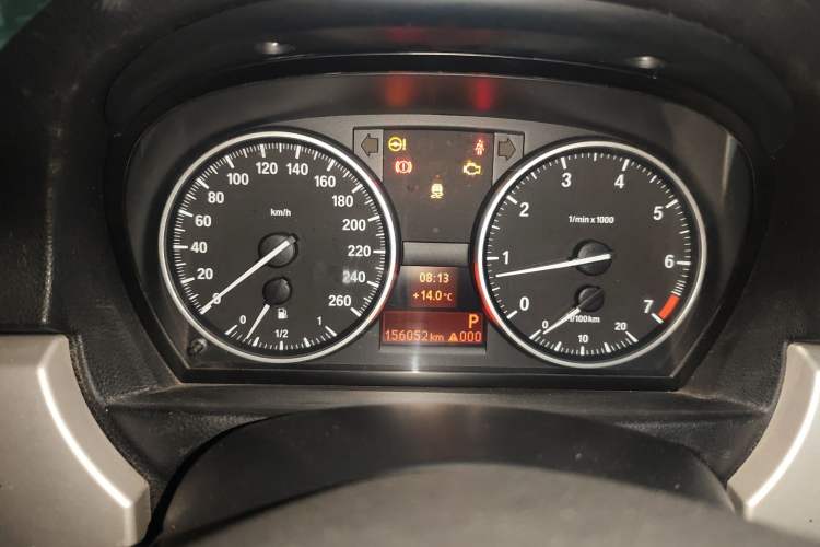 Used BMW 3 Series 2011 318i Leading Model Instrument Cluster