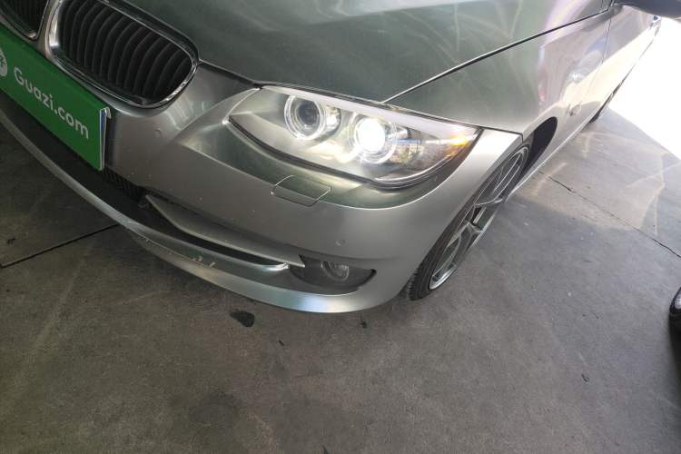 Used BMW 3 Series 2011 335i Convertible Coupe Left Front Headlight