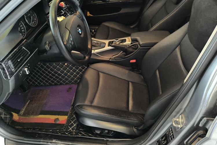 Used BMW 3 Series 2011 318i Leading Model Left Front Seat