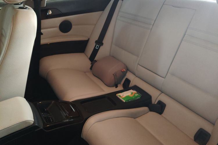 Used BMW 3 Series 2011 320i Coupe Left Rear Seat