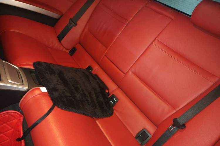 Used BMW 3 Series 2011 320i Coupe Left Rear Seat